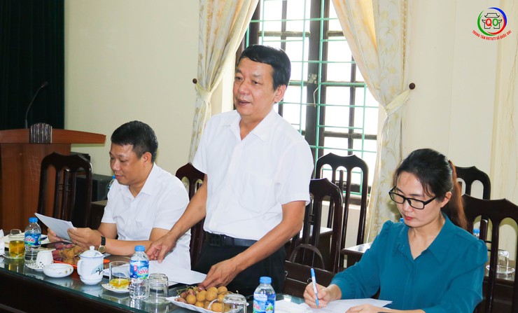 Đảng ủy xã Quốc Oai thông qua kế hoạch đào tạo, bồi dưỡng cán bộ, công chức, viên chức năm 2026- Ảnh 4.