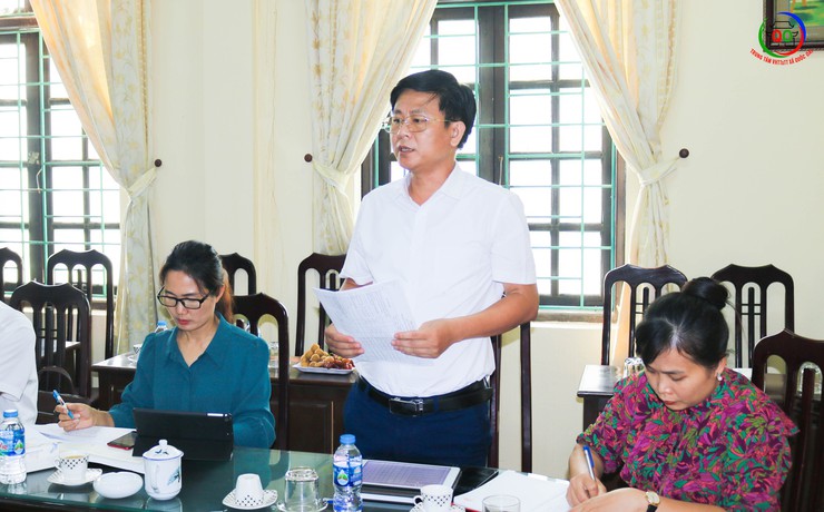 Đảng ủy xã Quốc Oai thông qua kế hoạch đào tạo, bồi dưỡng cán bộ, công chức, viên chức năm 2026- Ảnh 5.