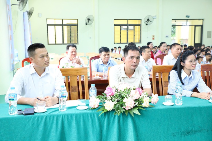 Xã Yên Xuân: Hưởng ứng Tuần lễ học tập suốt đời năm 2025- Ảnh 4.