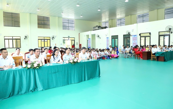 Xã Yên Xuân: Hưởng ứng Tuần lễ học tập suốt đời năm 2025- Ảnh 2.