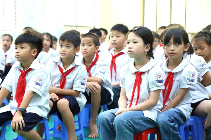 Xã Yên Xuân: Hưởng ứng Tuần lễ học tập suốt đời năm 2025- Ảnh 10.