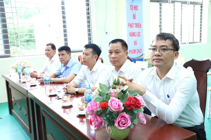 Xã Yên Xuân: Hưởng ứng Tuần lễ học tập suốt đời năm 2025- Ảnh 5.