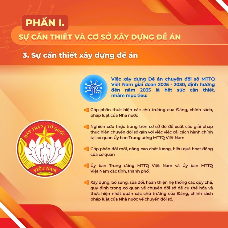 Một số nội dung trọng tâm Đề án chuyển đổi số Mặt trận Tổ quốc Việt Nam- Ảnh 6.