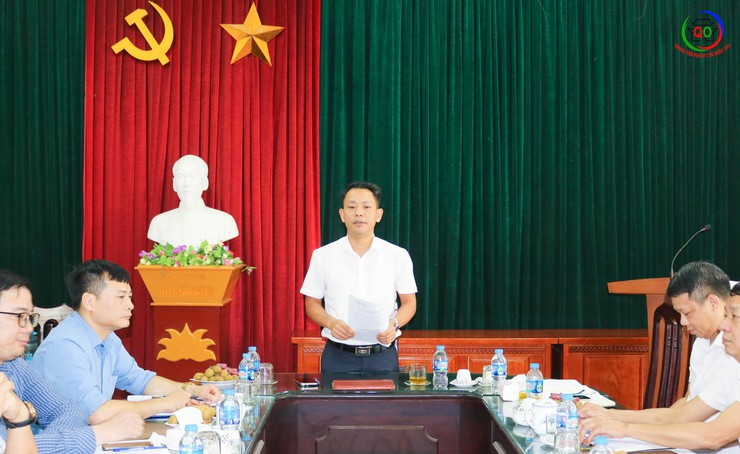 Đảng ủy xã Quốc Oai thông qua kế hoạch đào tạo, bồi dưỡng cán bộ, công chức, viên chức năm 2026- Ảnh 6.