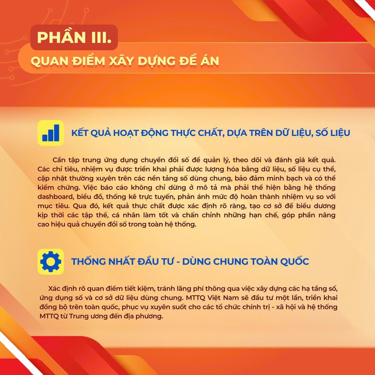 Một số nội dung trọng tâm Đề án chuyển đổi số Mặt trận Tổ quốc Việt Nam- Ảnh 8.