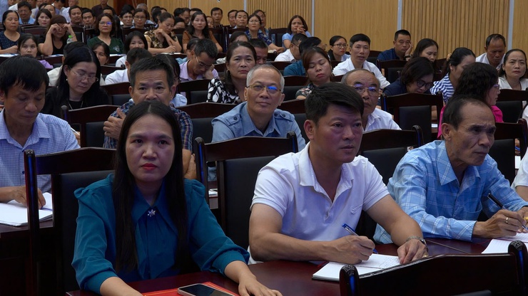 Bồi dưỡng công tác Đảng, vai trò cấp ủy cơ sở trong bảo vệ nền tảng tư tưởng của Đảng- Ảnh 3.