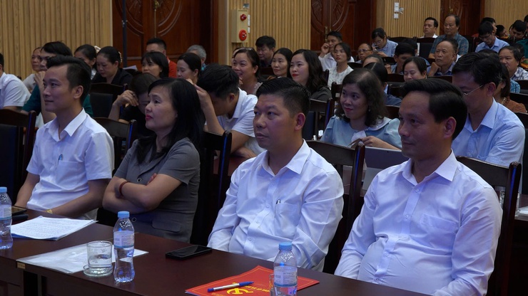 Bồi dưỡng công tác Đảng, vai trò cấp ủy cơ sở trong bảo vệ nền tảng tư tưởng của Đảng- Ảnh 6.