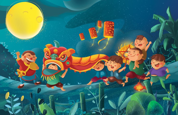  Đêm hội Trăng Rằm 2025: Chung tay chăm lo đời sống tinh thần cho thiếu nhi- Ảnh 3.