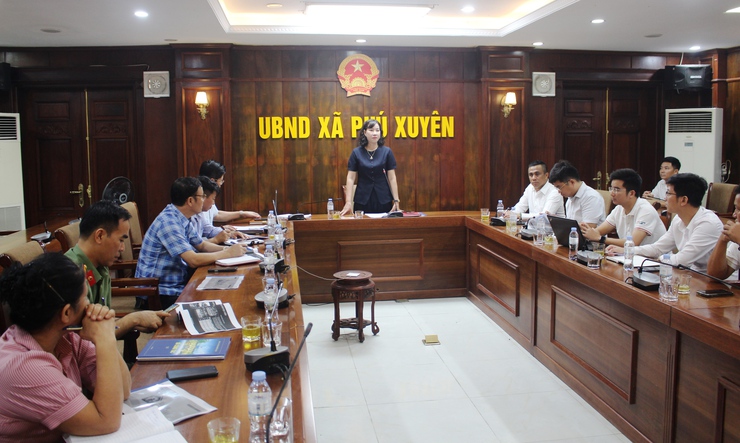 Triển khai công tác phối hợp tổ chức Chương trình “Mái ấm gia đình Việt”- Ảnh 2.