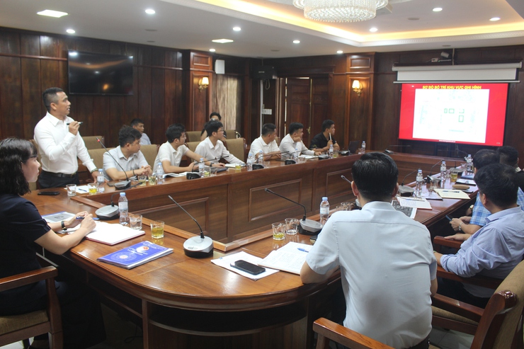 Triển khai công tác phối hợp tổ chức Chương trình “Mái ấm gia đình Việt”- Ảnh 1.