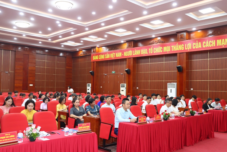 Xã Phú Xuyên: Khai mạc Tuần lễ hưởng ứng học tập suốt đời năm 2025- Ảnh 2.