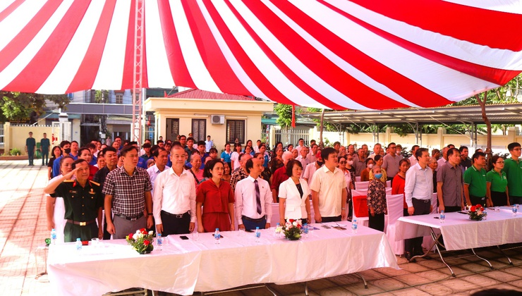 Phường Yên Sở phát động Tháng hành động vì người cao tuổi Việt Nam năm 2025- Ảnh 1.