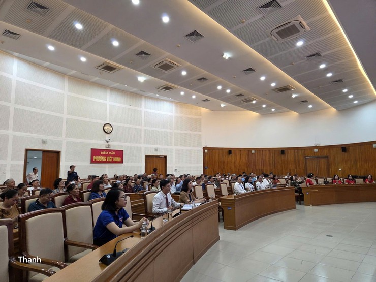 Hội nghị Gặp mặt kỷ niệm 35 Ngày Quốc tế Người cao tuổi (01/10/1990 - 01/10/2025)- Ảnh 1.