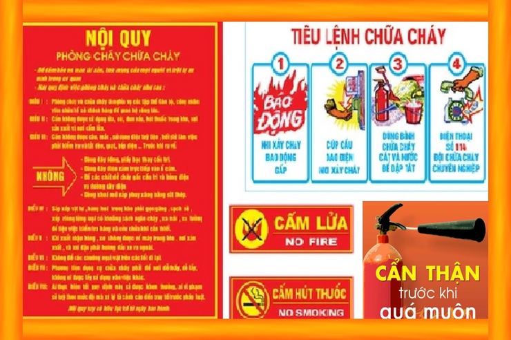 BÀI TUYÊN TRUYỀN   NGÀY TOÀN DÂN PHÒNG CHÁY VÀ CHỮA CHÁY” (04/10)- Ảnh 2.