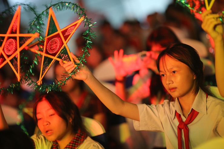  Đêm hội Trăng Rằm 2025: Chung tay chăm lo đời sống tinh thần cho thiếu nhi- Ảnh 2.