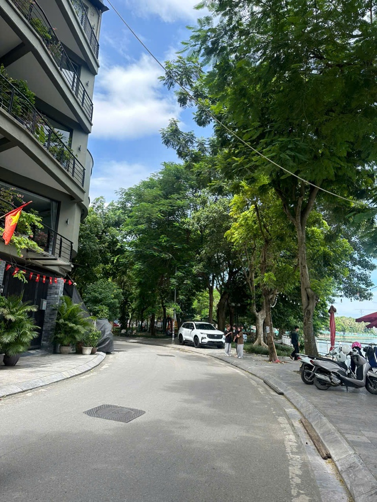 Dự báo thời tiết khu vực Hà Nội ngày 02/10- Ảnh 1.
