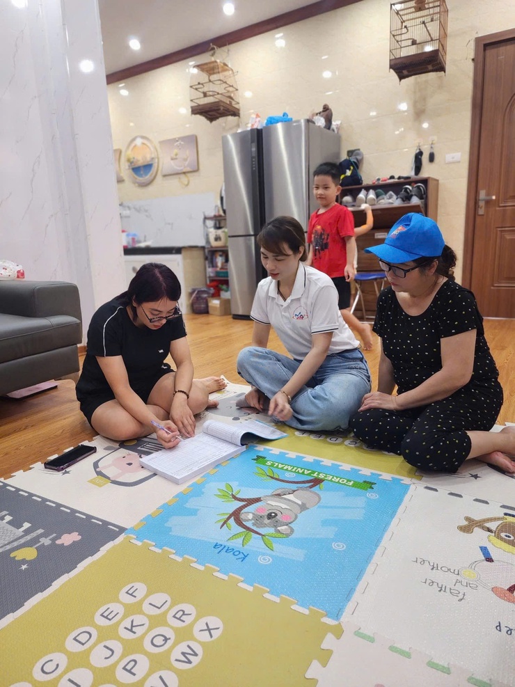 Thực hiện kế hoạch số 69/KH-UBND ngày 28/8/2025 của UBND xã Thanh Trì về công tác điều tra PCGD năm 2025 - Ảnh 1.