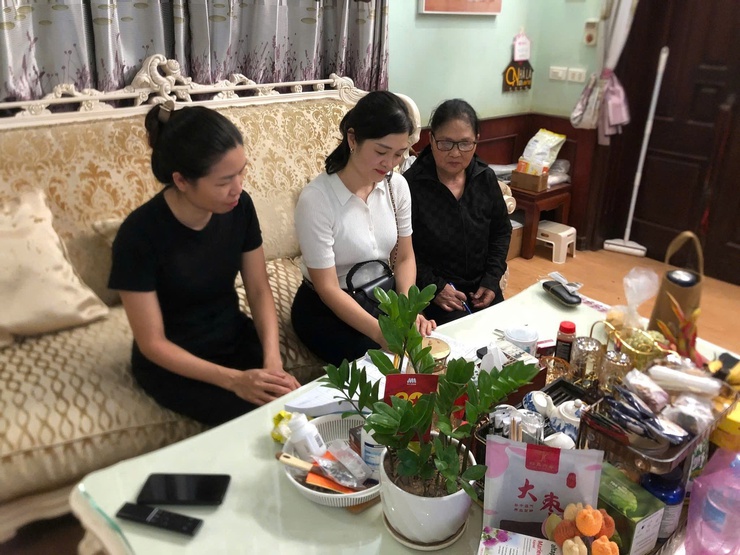 Thực hiện kế hoạch số 69/KH-UBND ngày 28/8/2025 của UBND xã Thanh Trì về công tác điều tra PCGD năm 2025 - Ảnh 3.