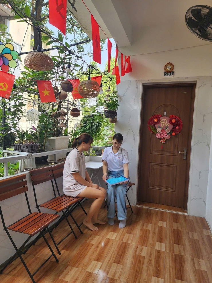 Thực hiện kế hoạch số 69/KH-UBND ngày 28/8/2025 của UBND xã Thanh Trì về công tác điều tra PCGD năm 2025 - Ảnh 2.