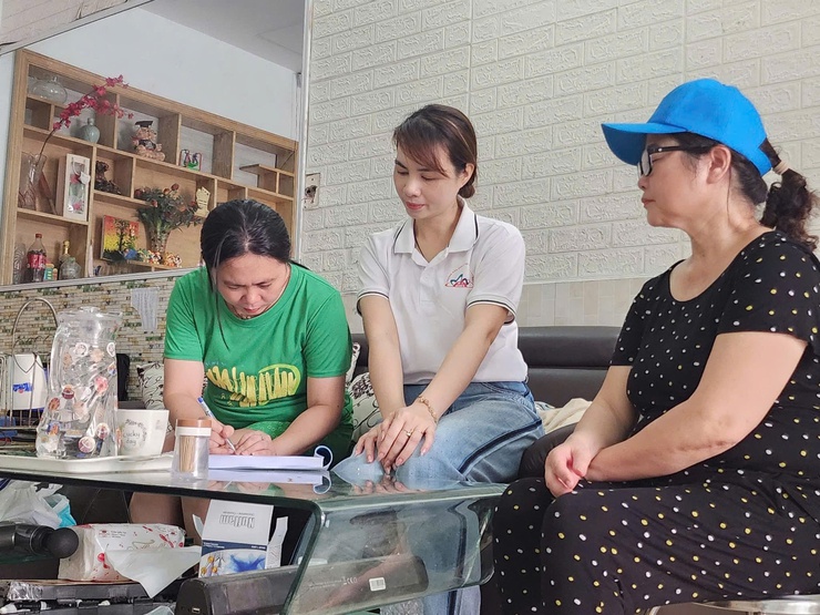 Thực hiện kế hoạch số 69/KH-UBND ngày 28/8/2025 của UBND xã Thanh Trì về công tác điều tra PCGD năm 2025 - Ảnh 4.