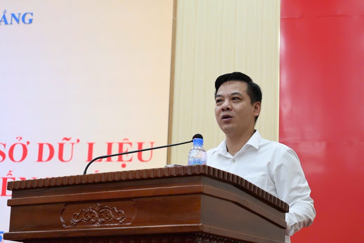 Xã Tiến Thắng triển khai xây dựng, hoàn thiện cơ sở dữ liệu quốc gia về đất đai- Ảnh 2.