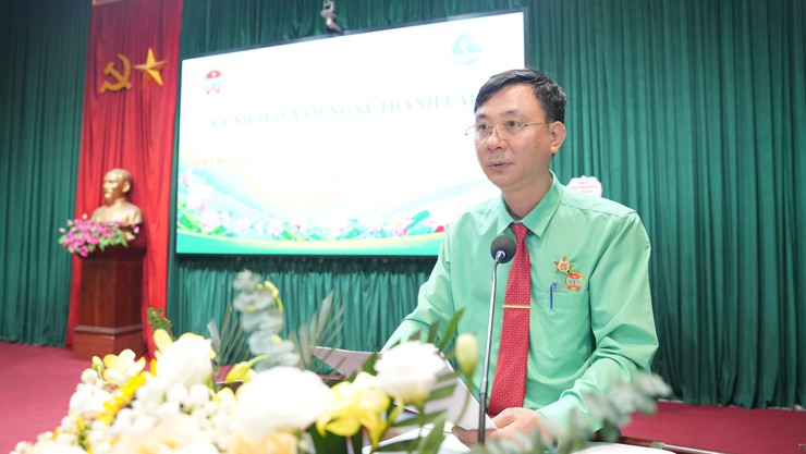 Lễ kỷ niệm 95 năm Ngày thành lập Hội Nông dân, Hội Liên hiệp Phụ nữ Việt Nam- Ảnh 9.