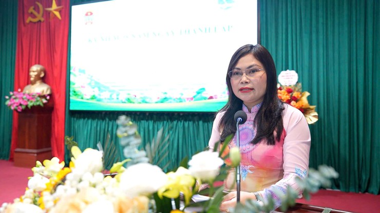 Lễ kỷ niệm 95 năm Ngày thành lập Hội Nông dân, Hội Liên hiệp Phụ nữ Việt Nam- Ảnh 10.