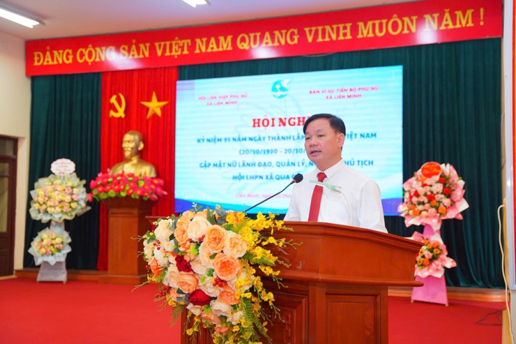 Kỷ niệm 95 năm ngày thành lập Hội LHPN Việt Nam (20/10/1930 - 20/10/2025)- Ảnh 2.