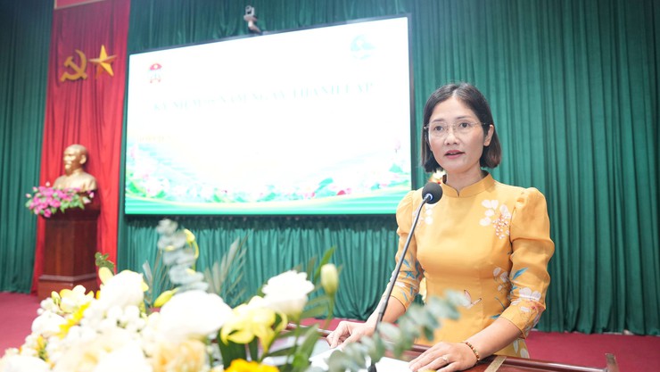 Lễ kỷ niệm 95 năm Ngày thành lập Hội Nông dân, Hội Liên hiệp Phụ nữ Việt Nam- Ảnh 2.