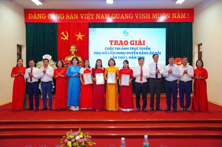 Kỷ niệm 95 năm ngày thành lập Hội LHPN Việt Nam (20/10/1930 - 20/10/2025)- Ảnh 3.