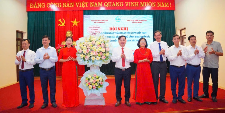 Kỷ niệm 95 năm ngày thành lập Hội LHPN Việt Nam (20/10/1930 - 20/10/2025)- Ảnh 1.