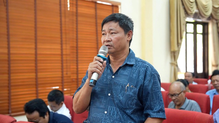 UBND xã triển khai kế hoạch đánh giá, bình xét, xét tặng các danh hiệu văn hoá trong phong trào “Toàn dân đoàn kết xây dựng đời sống văn hoá” năm 2025 - Ảnh 5.