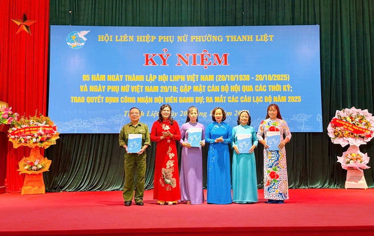Hội LHPN phường: Kỷ niệm 95 năm Ngày thành lập Hội Liên hiệp Phụ nữ Việt Nam (20/10/1930 – 20/10/2025)- Ảnh 9.