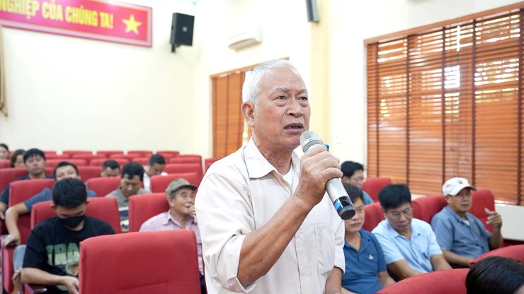 UBND xã triển khai kế hoạch đánh giá, bình xét, xét tặng các danh hiệu văn hoá trong phong trào “Toàn dân đoàn kết xây dựng đời sống văn hoá” năm 2025 - Ảnh 6.