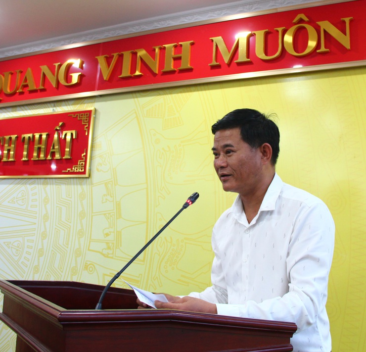 ĐẢNG ỦY XÃ THẠCH THẤT GẶP MẶT CHÚC MỪNG CÁC ĐỒNG CHÍ NỮ LÃNH ĐẠO, QUẢN LÝ NHÂN KỶ NIỆM 95 NĂM NGÀY THÀNH LẬP HỘI LIÊN HIỆP PHỤ NỮ VIỆT NAM (20/10/1930 – 20/10/2025)- Ảnh 8.