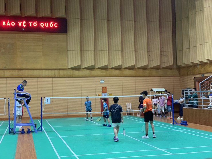 Chung kết sôi động các môn thể thao học sinh phường Việt Hưng!- Ảnh 7.