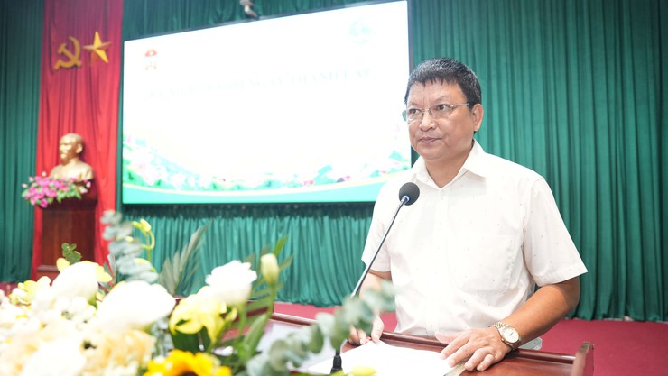 Lễ kỷ niệm 95 năm Ngày thành lập Hội Nông dân, Hội Liên hiệp Phụ nữ Việt Nam- Ảnh 7.