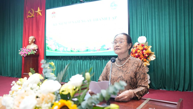 Lễ kỷ niệm 95 năm Ngày thành lập Hội Nông dân, Hội Liên hiệp Phụ nữ Việt Nam- Ảnh 8.