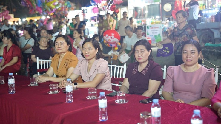 Chương trình nghệ thuật Chào mừng thành công Đại hội Đại biểu Đảng bộ thành phố Hà Nội lần thứ XVIII nhiệm kỳ 2025-2030- Ảnh 3.
