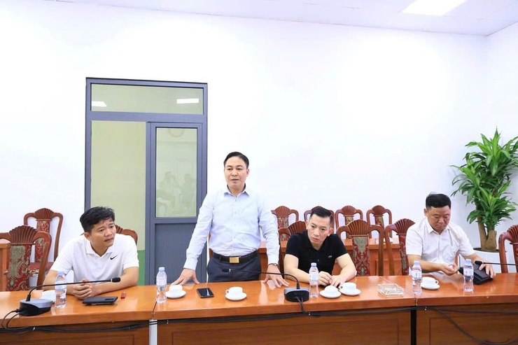 Ủy ban MTTQ Việt Nam phường Phúc Lợi kịp thời thăm hỏi, hỗ trợ Nhân dân chịu ảnh hưởng mưa lũ năm 2025- Ảnh 1.