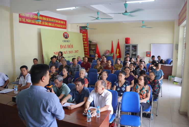 Phường Từ Liêm tổ chức tập huấn phổ biến, cập nhật kiến thức an toàn thực phẩm nông, lâm, thủy sản cho người tiêu dùng.- Ảnh 2.