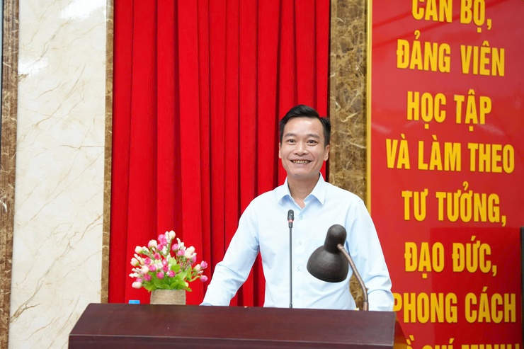 Thanh Oai gặp mặt nữ cán bộ lãnh đạo nhân dịp kỷ niệm 95 năm Ngày thành lập Hội LHPN Việt Nam- Ảnh 3.