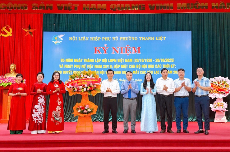 Hội LHPN phường: Kỷ niệm 95 năm Ngày thành lập Hội Liên hiệp Phụ nữ Việt Nam (20/10/1930 – 20/10/2025)- Ảnh 3.