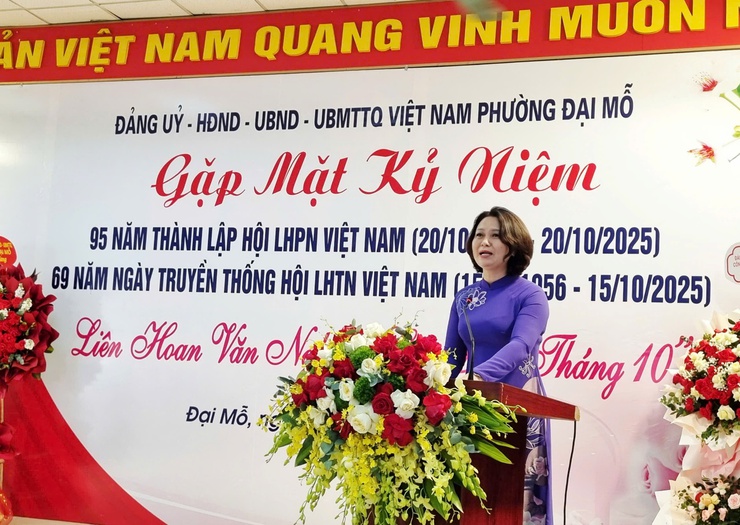 Gặp mặt, Liên hoan văn nghệ “Giai điệu tháng 10”- Ảnh 2.