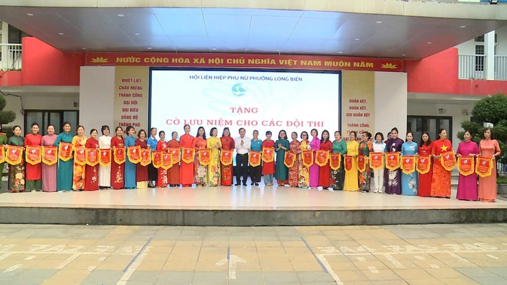 Hội Liên hiệp phụ nữ (LHPN) phường Long Biên tổ chức “Ngày hội khởi nghiệp sáng tạo” năm 2025.- Ảnh 5.
