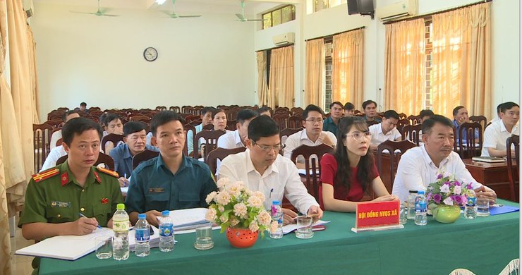 Xã Phúc Lộc: Sơ tuyển chính trị, đạo đức, văn hoá, công dân nam trong độ tuổi sẵn sàng nhập ngũ năm 2026 trên địa bàn- Ảnh 1.