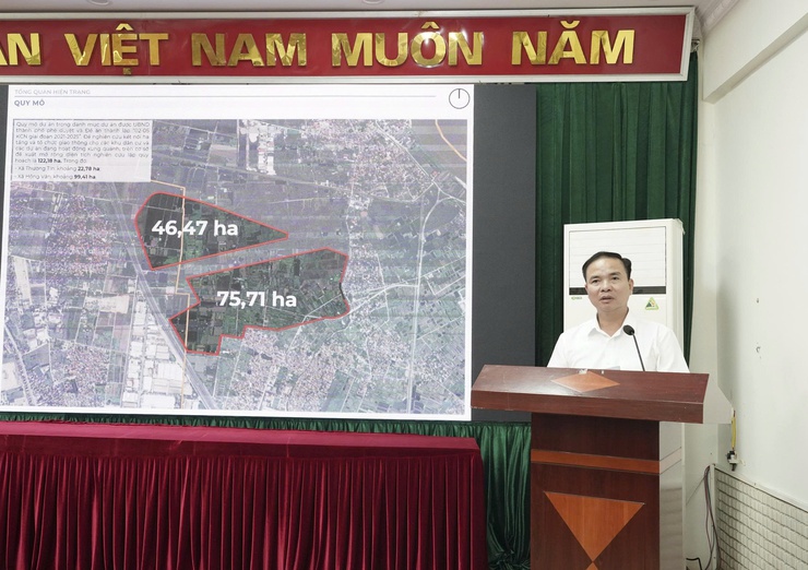 Xã Thường Tín lấy ý kiến Quy hoạch Khu công nghiệp Bắc Thường Tín- Ảnh 10.