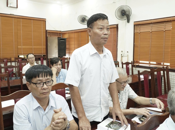 Xã Thường Tín lấy ý kiến Quy hoạch Khu công nghiệp Bắc Thường Tín- Ảnh 7.