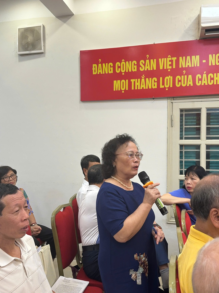 UBND PHƯỜNG CỬA NAM TRIỂN KHAI KẾ HOẠCH XÂY DỰNG CƠ SỞ DỮ LIỆU VỀ NGƯỜI LAO ĐỘNG NĂM 2025- Ảnh 9.