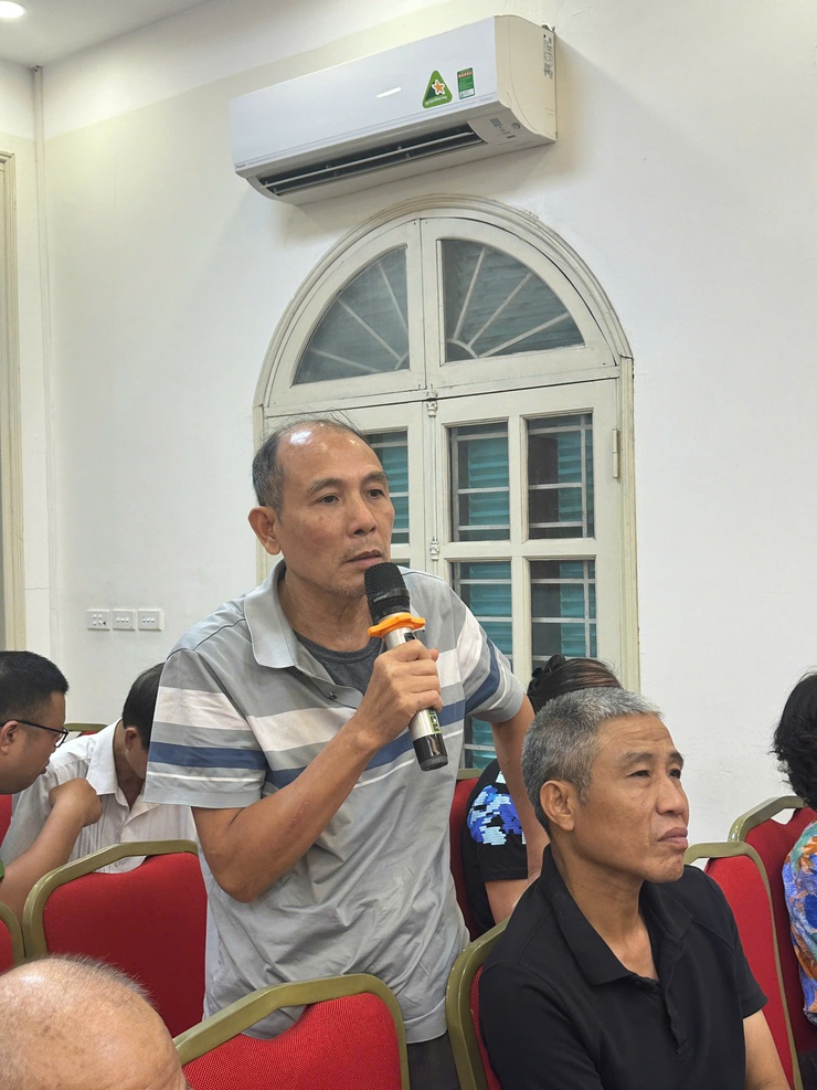 UBND PHƯỜNG CỬA NAM TRIỂN KHAI KẾ HOẠCH XÂY DỰNG CƠ SỞ DỮ LIỆU VỀ NGƯỜI LAO ĐỘNG NĂM 2025- Ảnh 8.